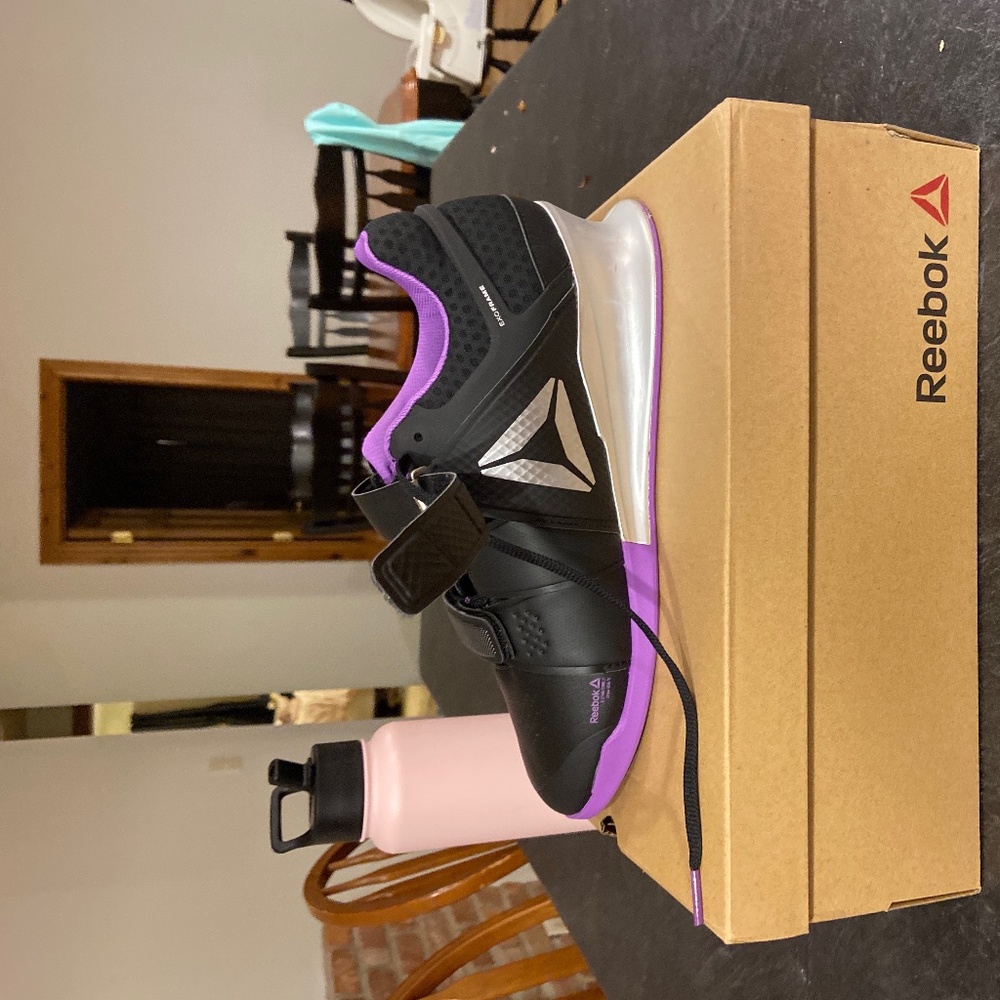 Reebok Legacy Lifters, New in Box, Women's Size 11